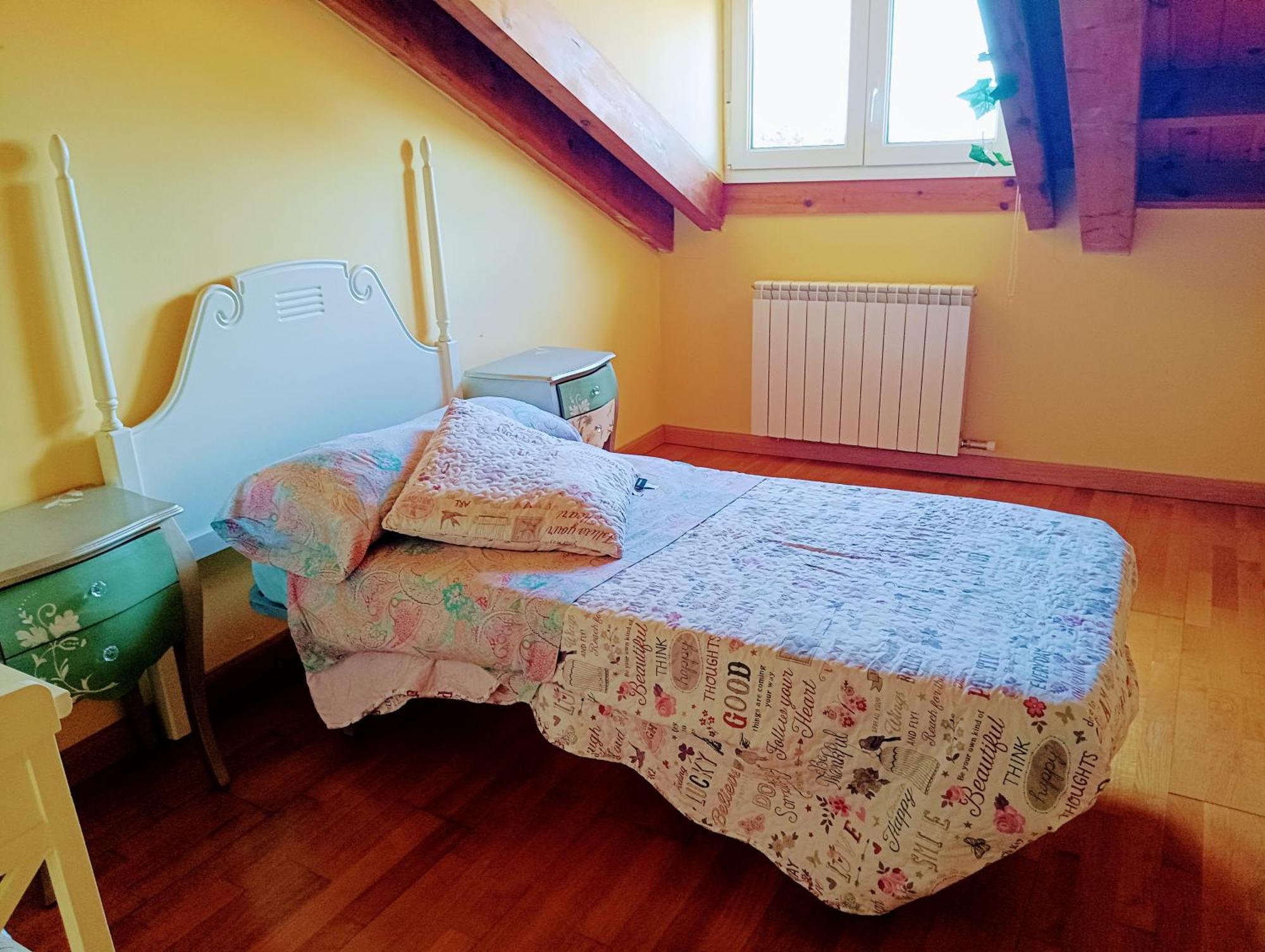 فيلا Boleta A 5 Minutos De Leon, Casa Con Jardin San Andrés del Rabanedo المظهر الخارجي الصورة