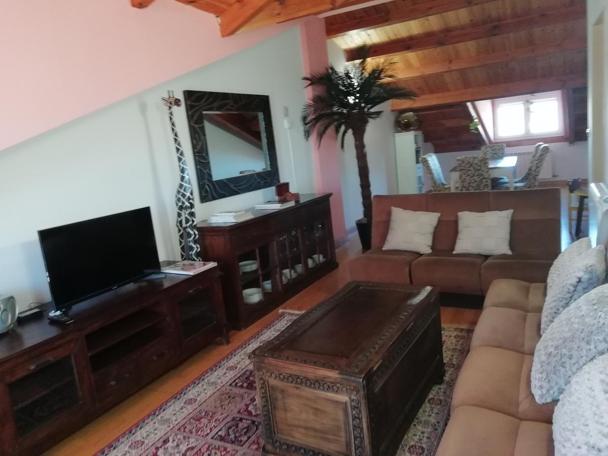 فيلا Boleta A 5 Minutos De Leon, Casa Con Jardin San Andrés del Rabanedo المظهر الخارجي الصورة
