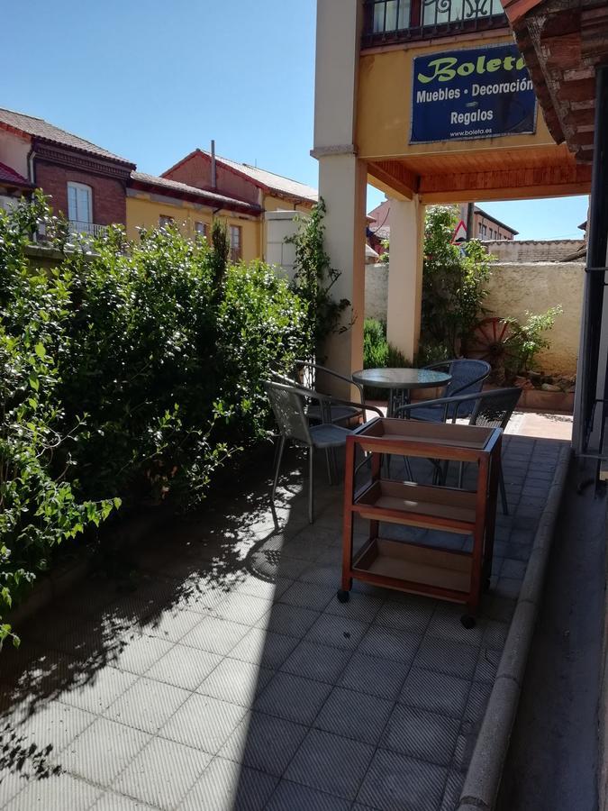 فيلا Boleta A 5 Minutos De Leon, Casa Con Jardin San Andrés del Rabanedo المظهر الخارجي الصورة