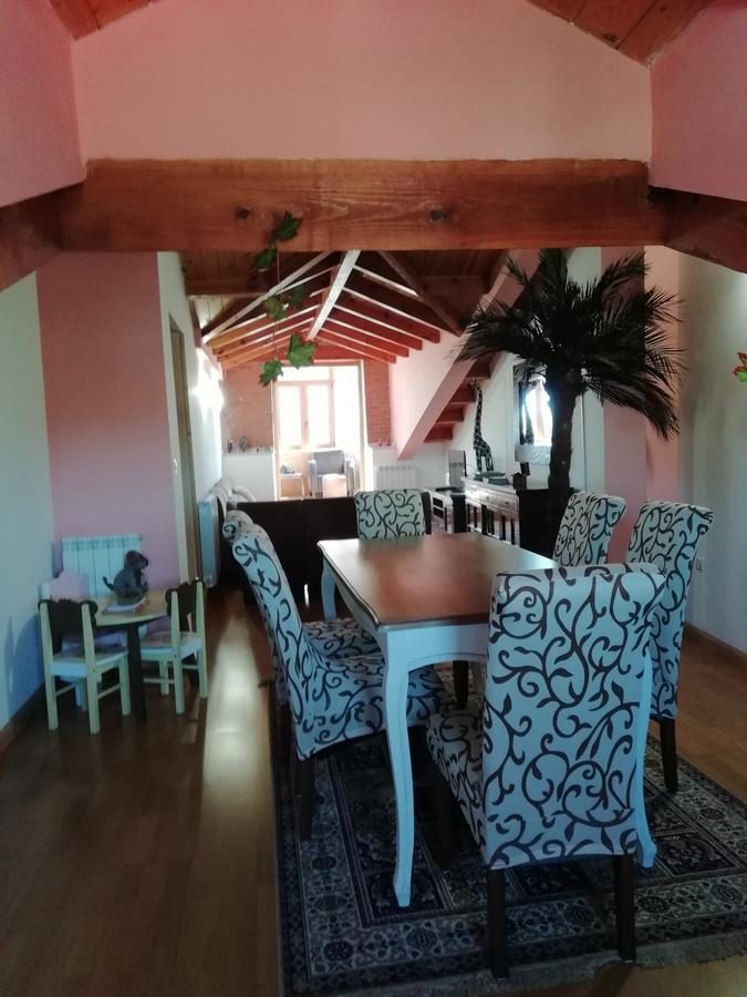 فيلا Boleta A 5 Minutos De Leon, Casa Con Jardin San Andrés del Rabanedo المظهر الخارجي الصورة