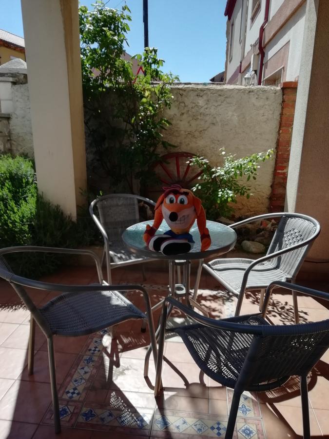 فيلا Boleta A 5 Minutos De Leon, Casa Con Jardin San Andrés del Rabanedo المظهر الخارجي الصورة
