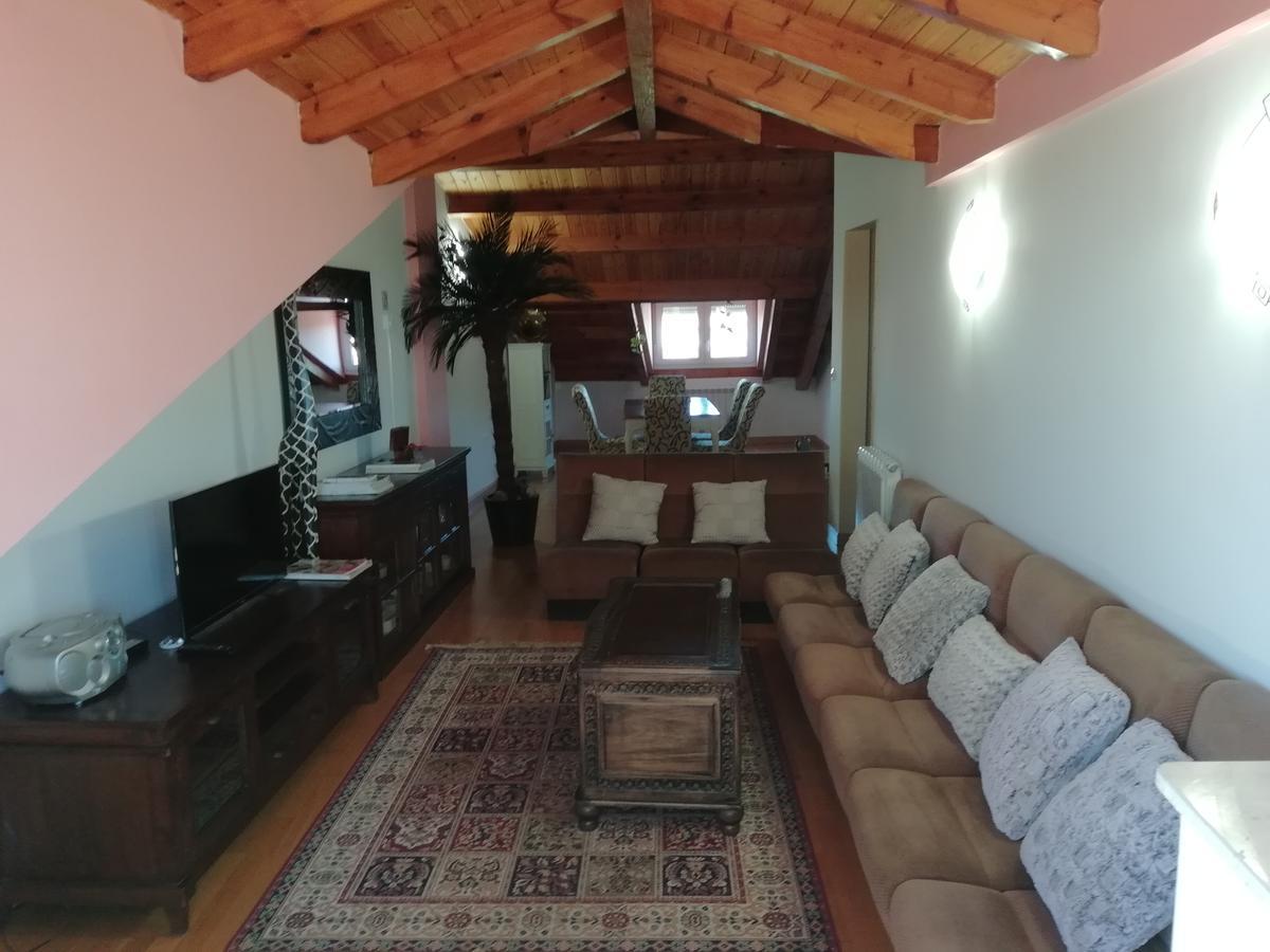 فيلا Boleta A 5 Minutos De Leon, Casa Con Jardin San Andrés del Rabanedo المظهر الخارجي الصورة