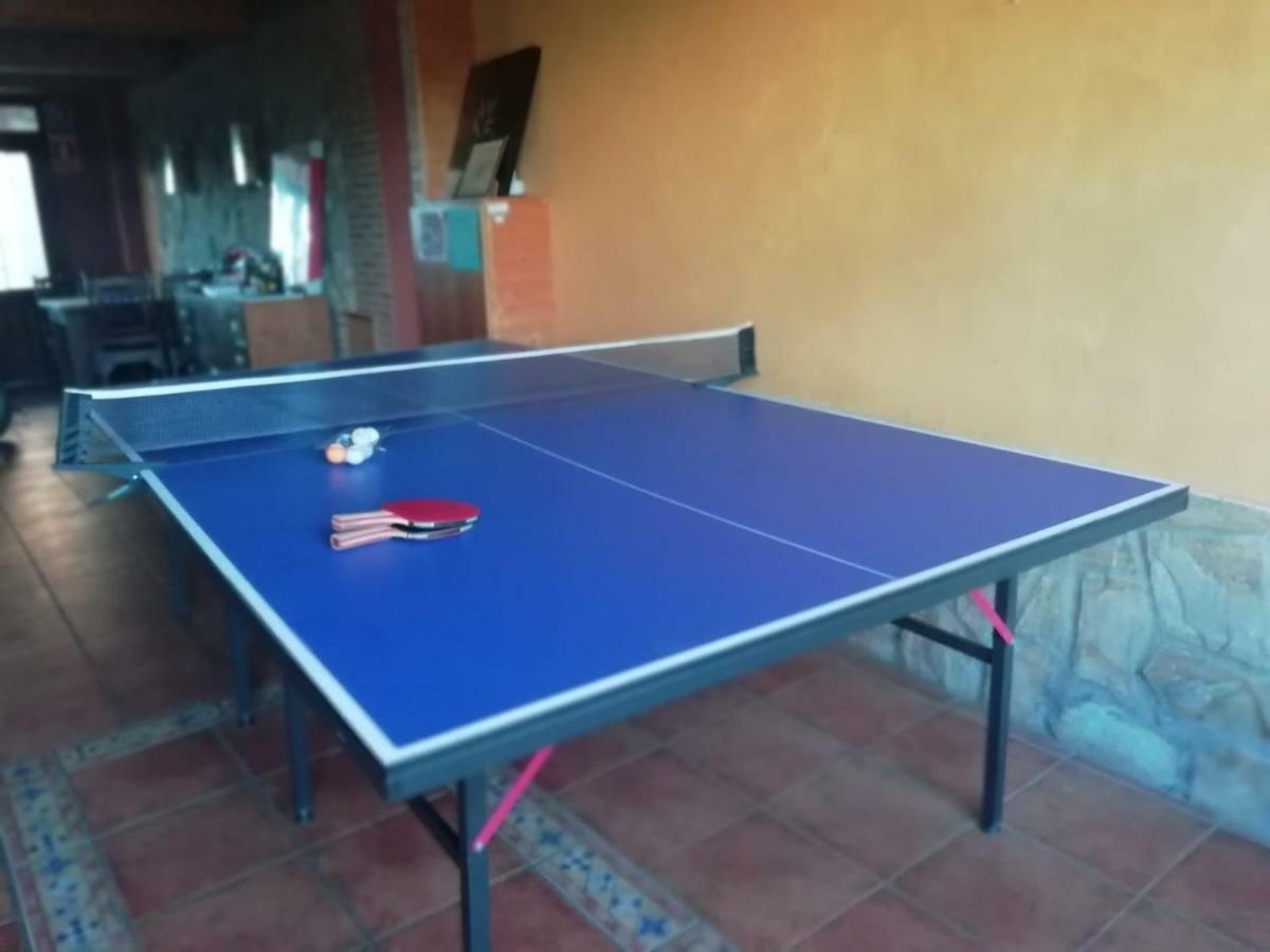 فيلا Boleta A 5 Minutos De Leon, Casa Con Jardin San Andrés del Rabanedo المظهر الخارجي الصورة